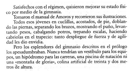 Flaubert: "Bouvard y Pecuchet"