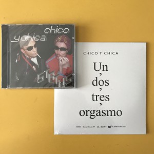 Pack «Un, dos, tres, orgasmo» + «Status» Cd