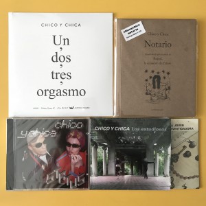 Pack: «Ponme todo lo que tengas de Chico y Chica»