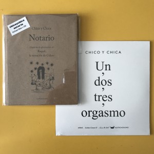 Pack «Un, dos, tres, orgasmo» + «Status»