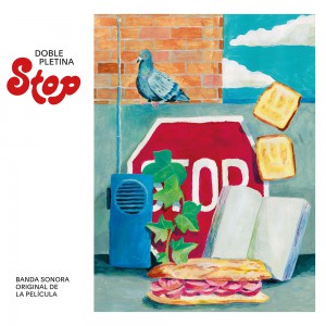 Doble Pletina "Stop" Vinilo 10" 