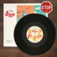 Doble Pletina "Stop" Vinilo 10" (PRE-ORDER)