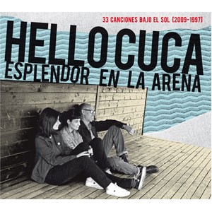 CD "Esplendor en la arena"