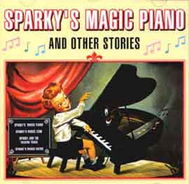 SPARKYS MAGIC PIANO