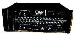 VOCODER MOOG